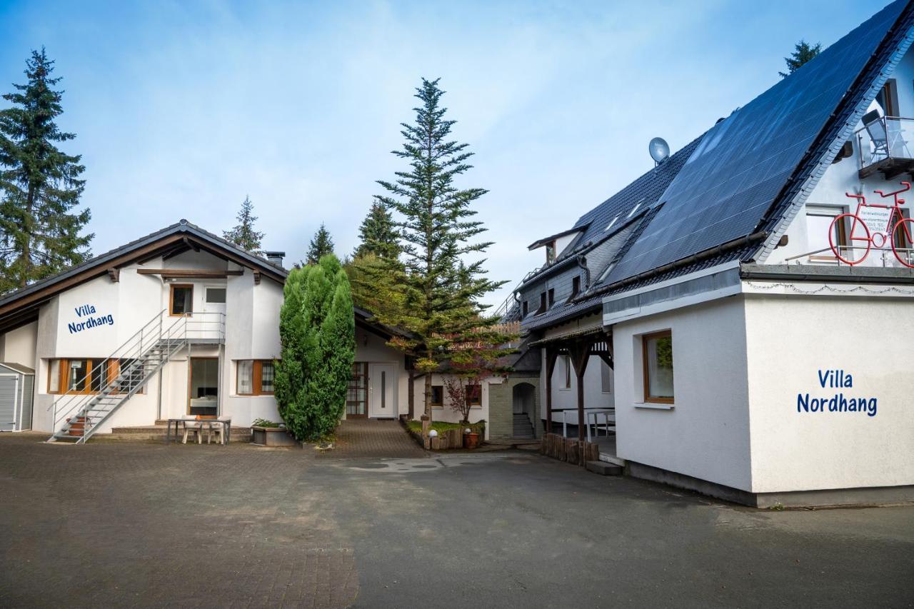 Villa Nordhang Winterberg Exterior photo