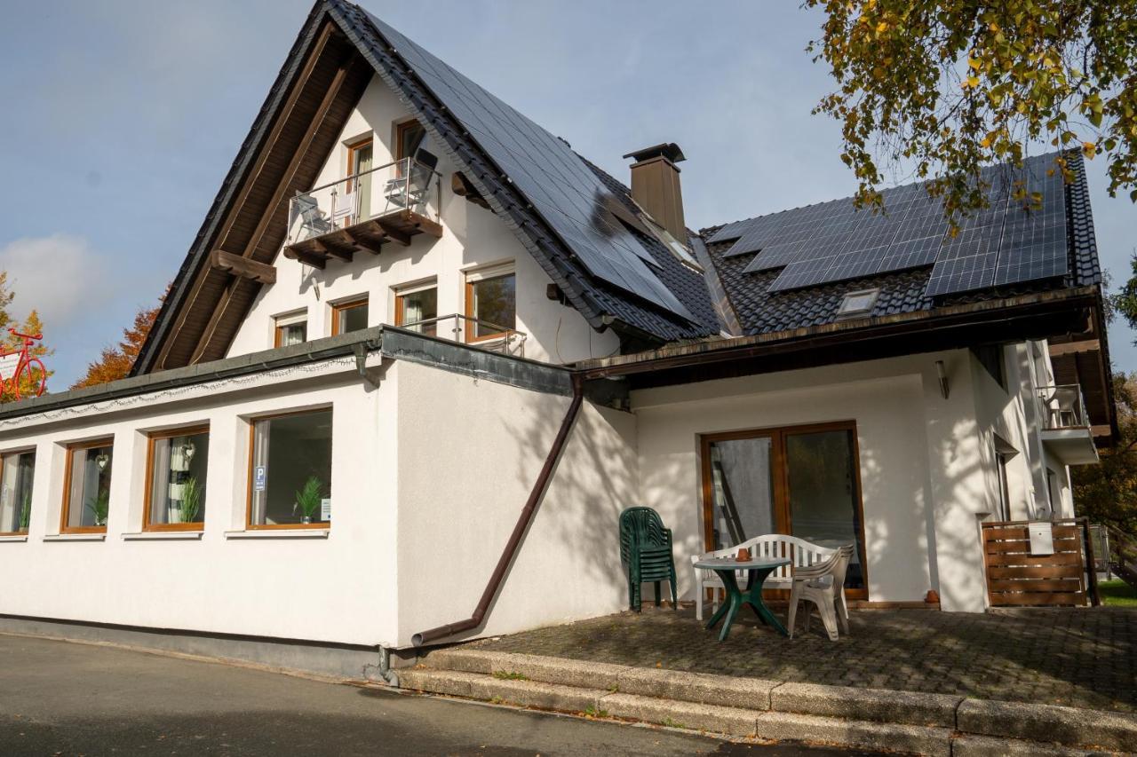 Villa Nordhang Winterberg Exterior photo