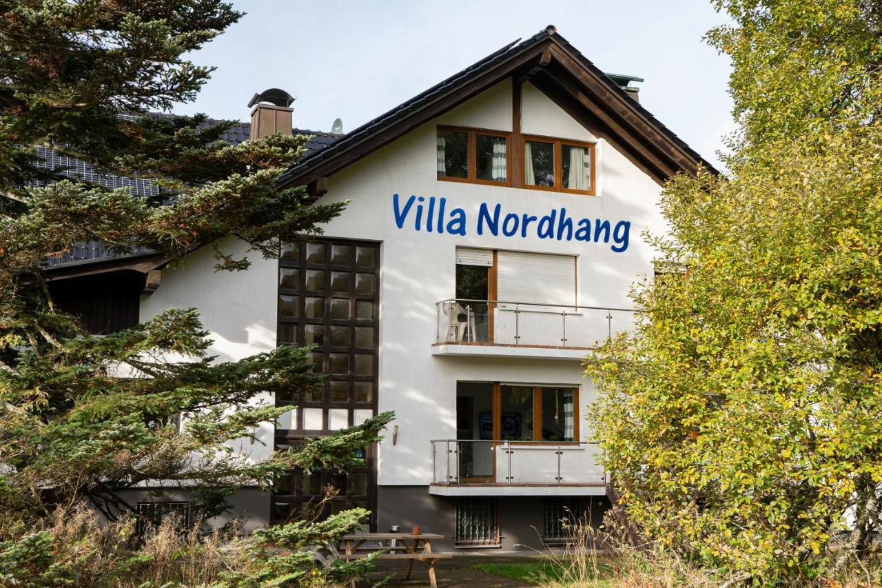 Villa Nordhang Winterberg Exterior photo